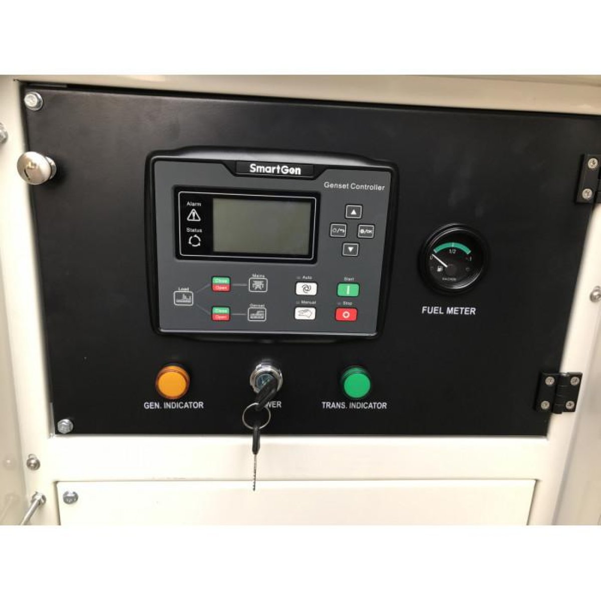 Gas Generator control panels