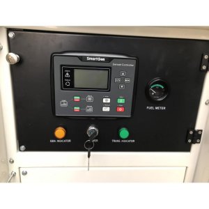 Gas Generator control panels