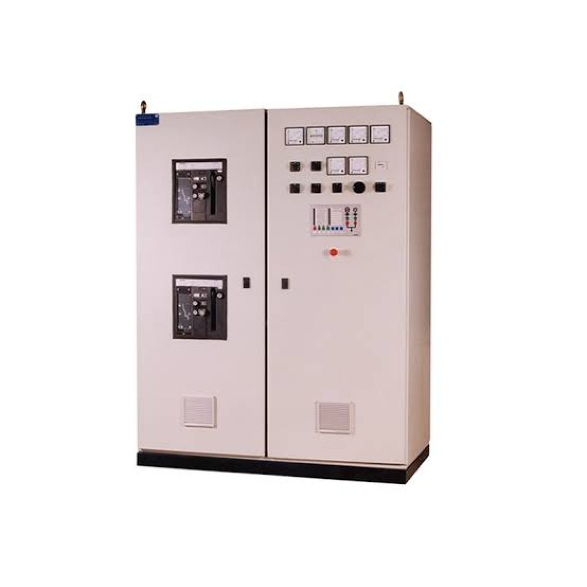 Gas Generator control panels