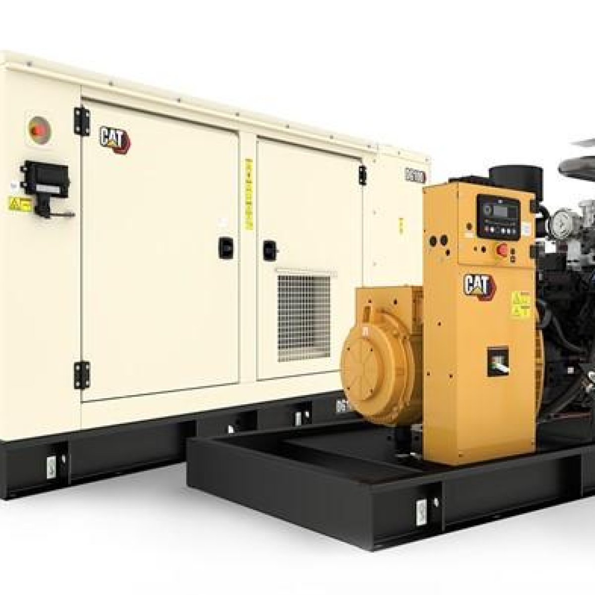 Dual-fuel generators