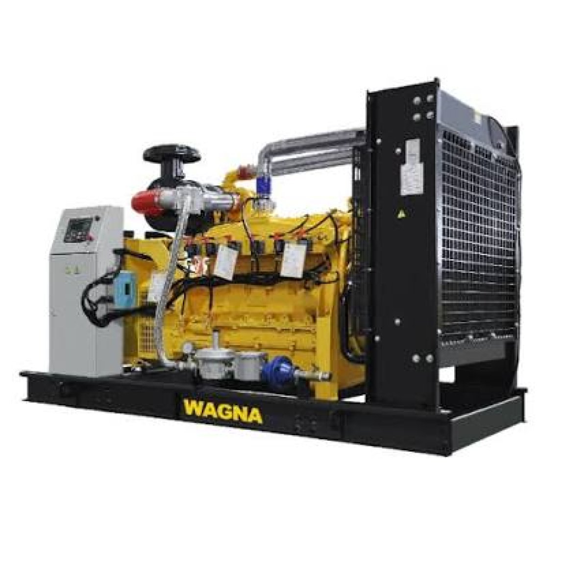 Biogas generators