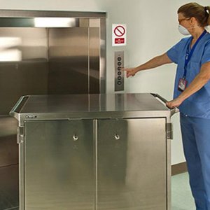 Hospital Dumbwaiters