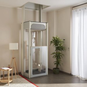 Home passenger lifts