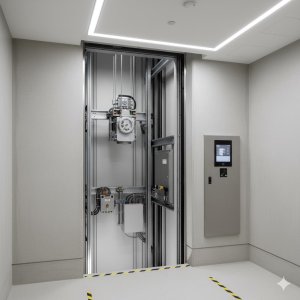Glass Panoramic lifts