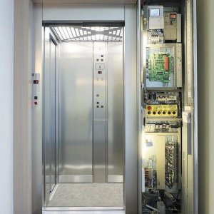 Glass Panoramic lifts