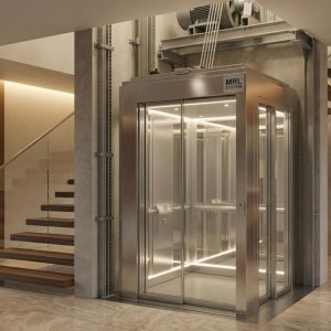 Machine Room Lifts