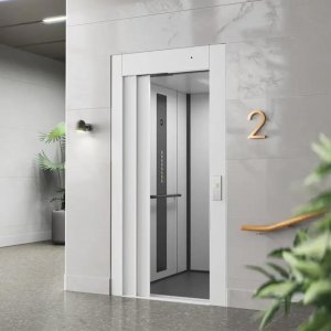 Machine Room Lifts