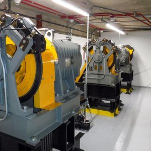 Machine Room Lifts
