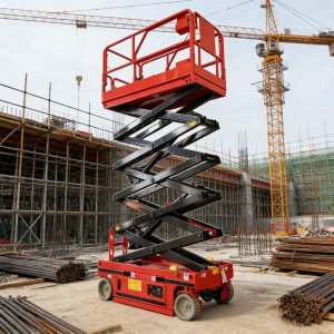 Diesel Scissor Lifts