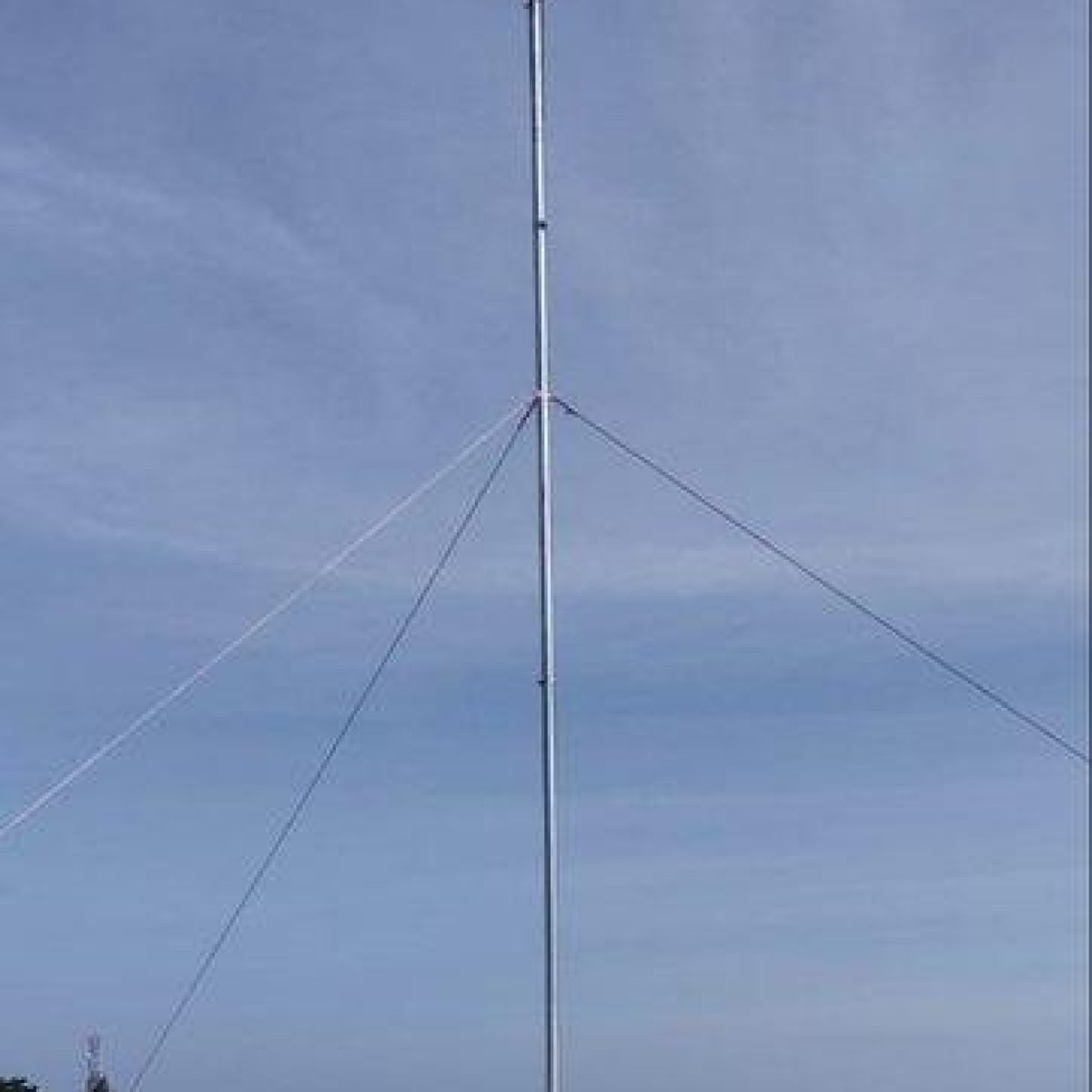 Mast-type air terminals