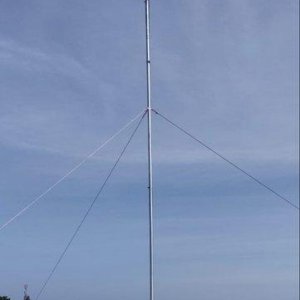 Mast-type air terminals
