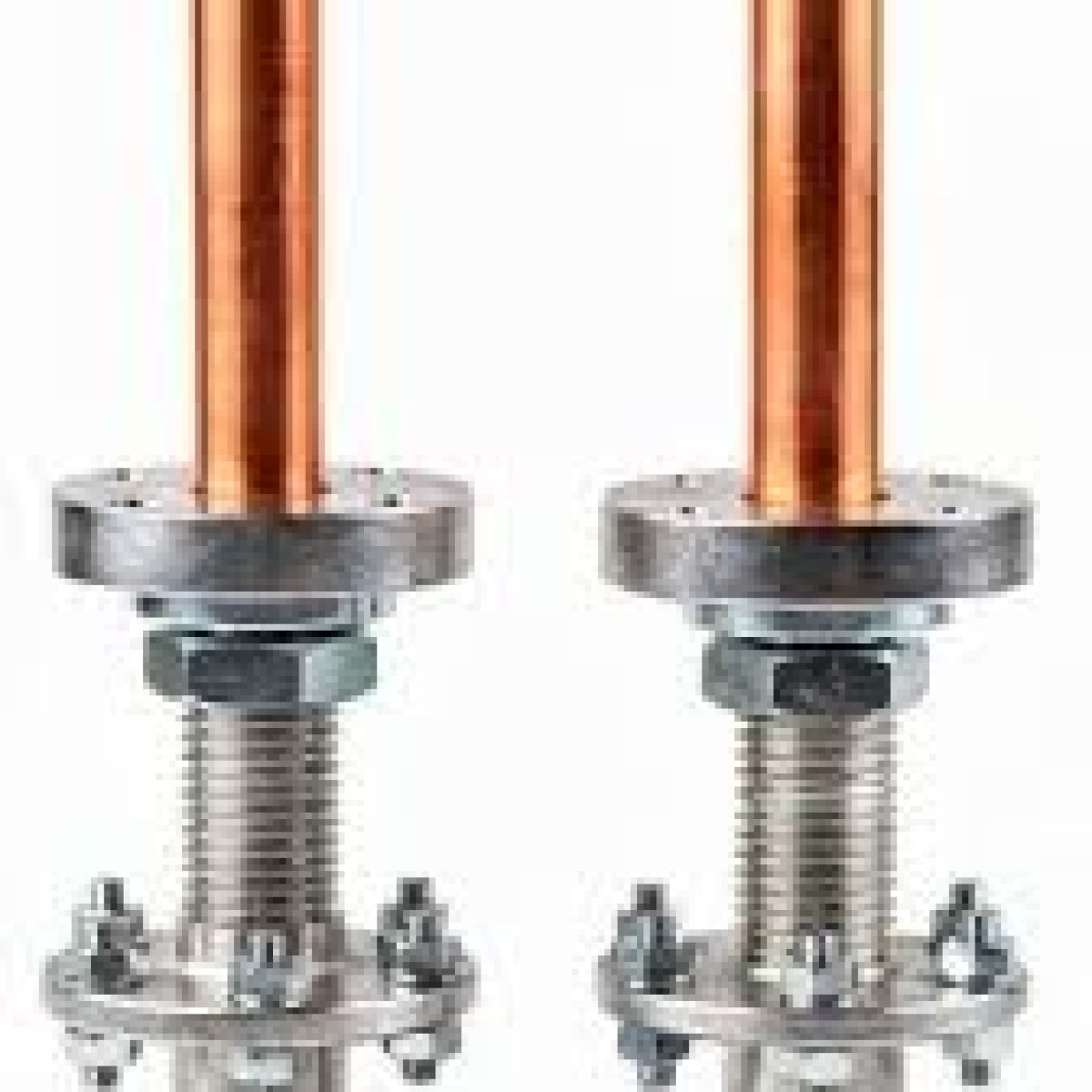 Mast-type air terminals