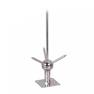 Conventional Franklin Lightning Rod