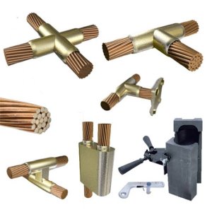 Exothermic welding