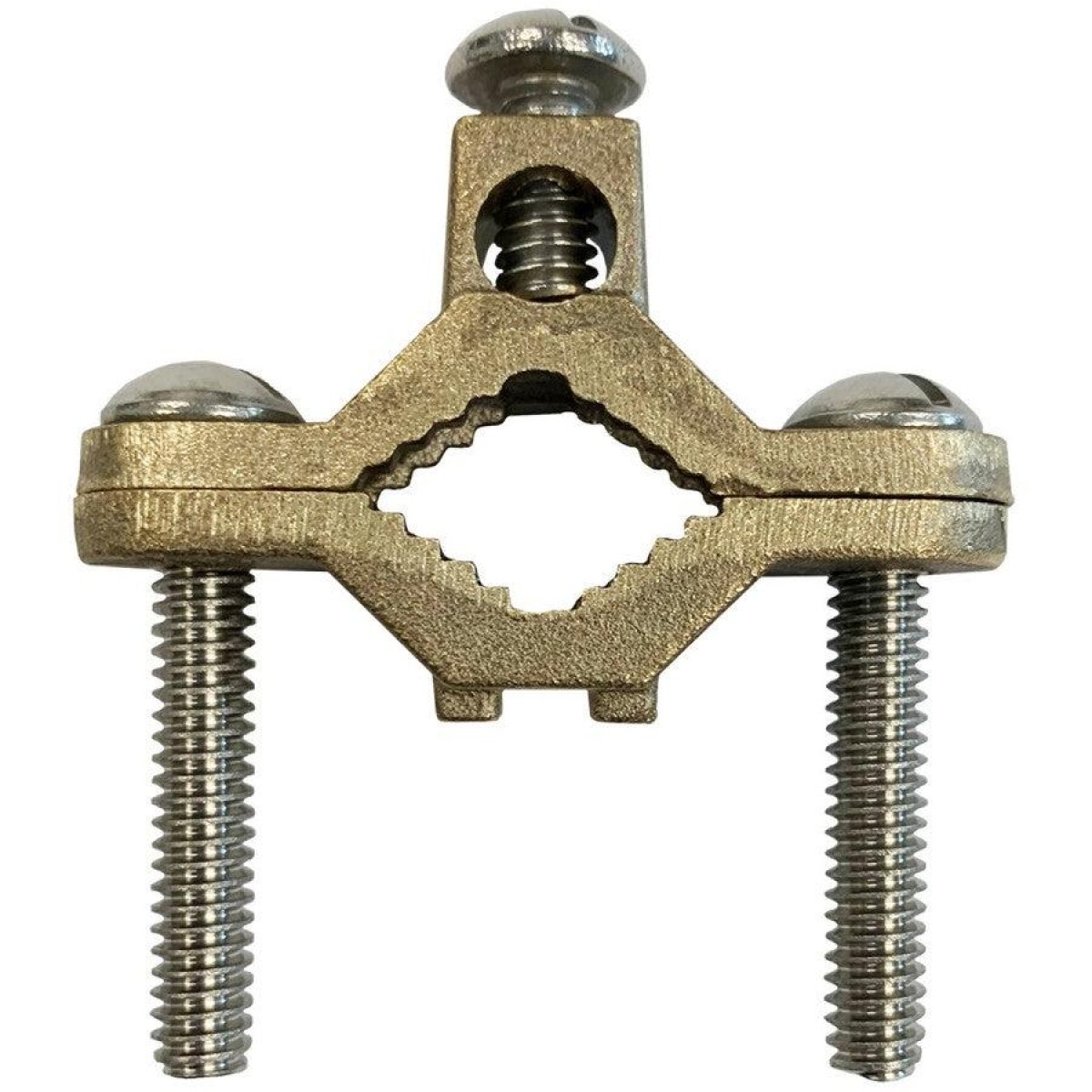 Bonding clamps