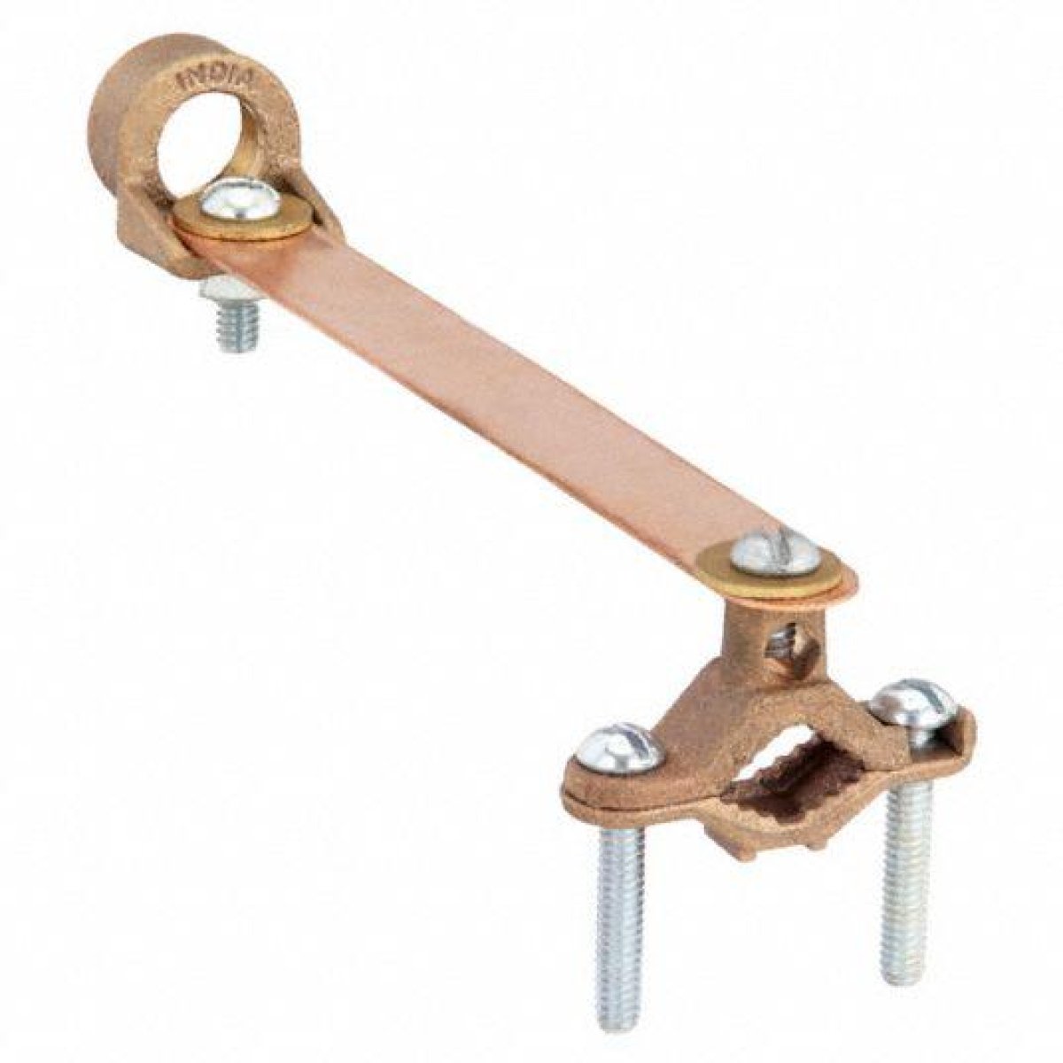 Bonding clamps