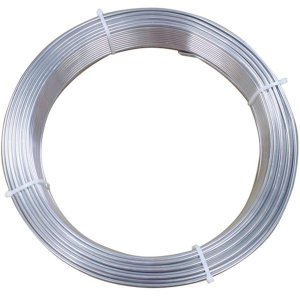 Aluminum down conductors