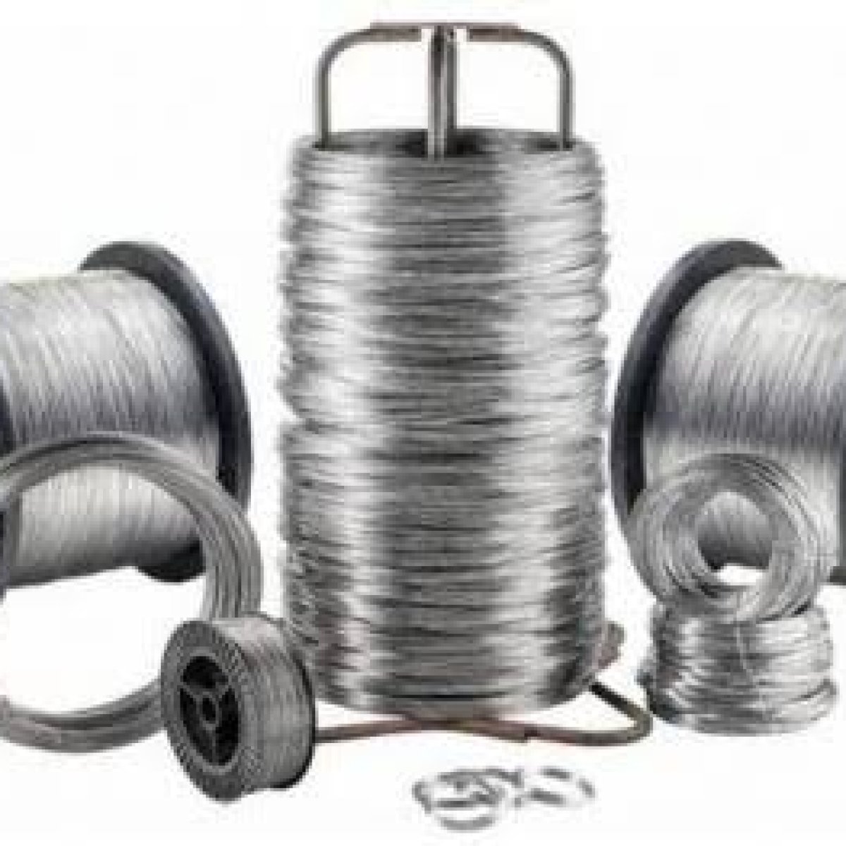Aluminum down conductors