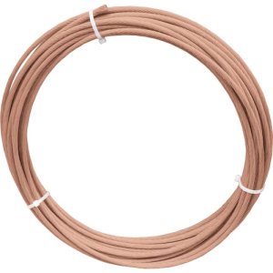 Bare copper conductors