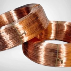 Bare copper conductors