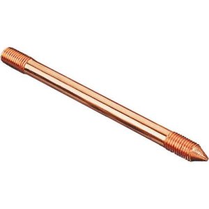 Solid copper ground