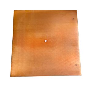 Ground plate electrodes