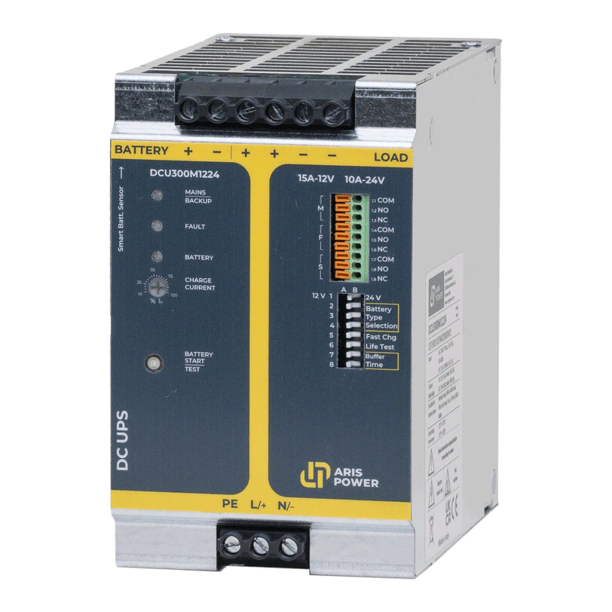 Rectifier Charger