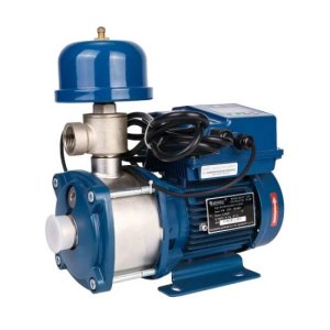 Single-stage booster pumps