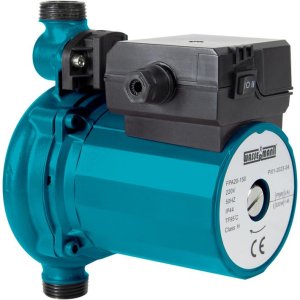 Single-stage booster pumps