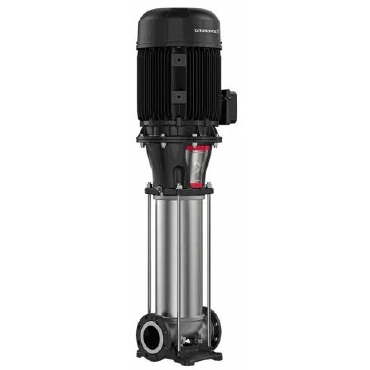 Multi-stage booster pumps