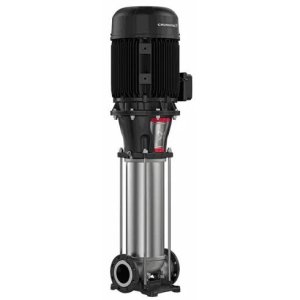 Multi-stage booster pumps