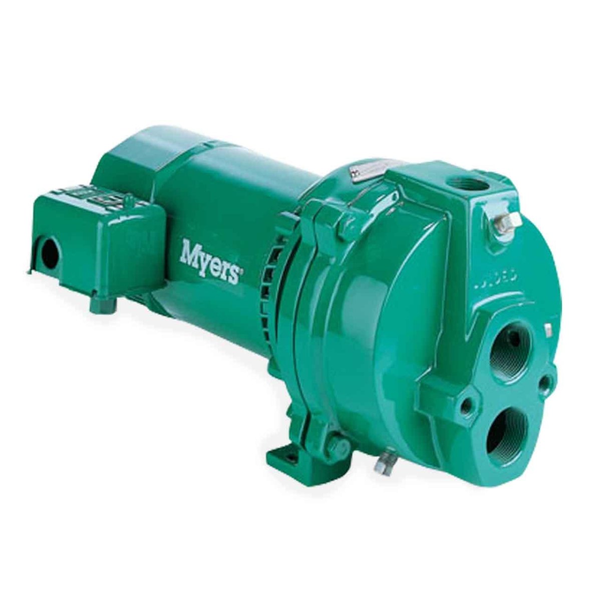 Deep well jet pumps