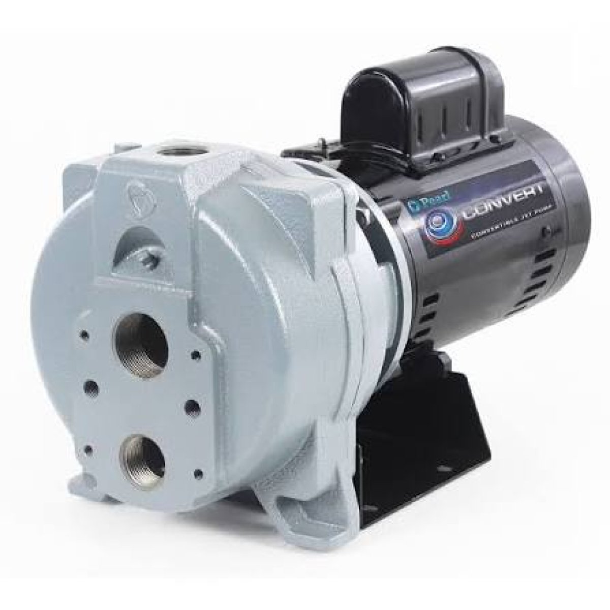 Deep well jet pumps