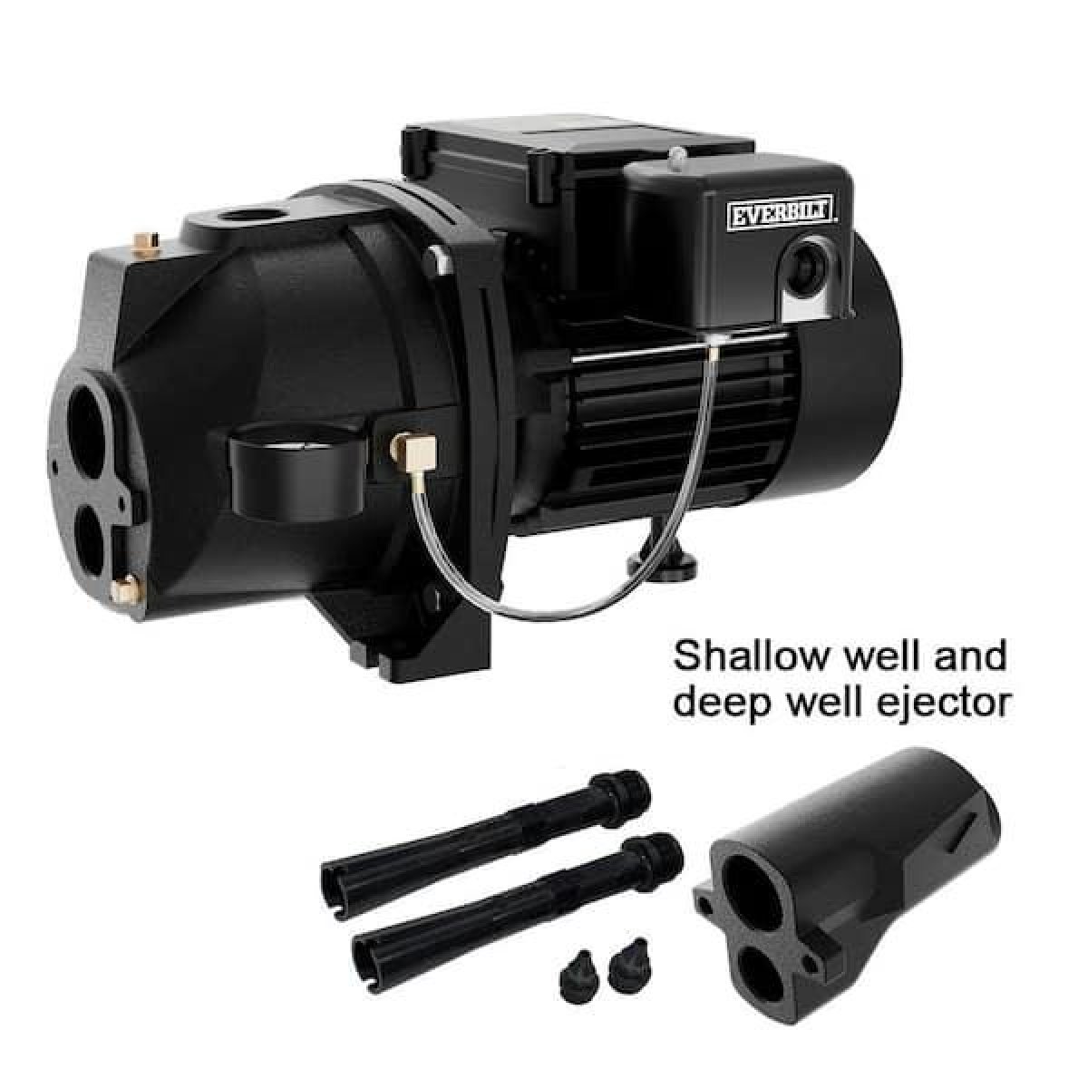 Convertible jet pumps