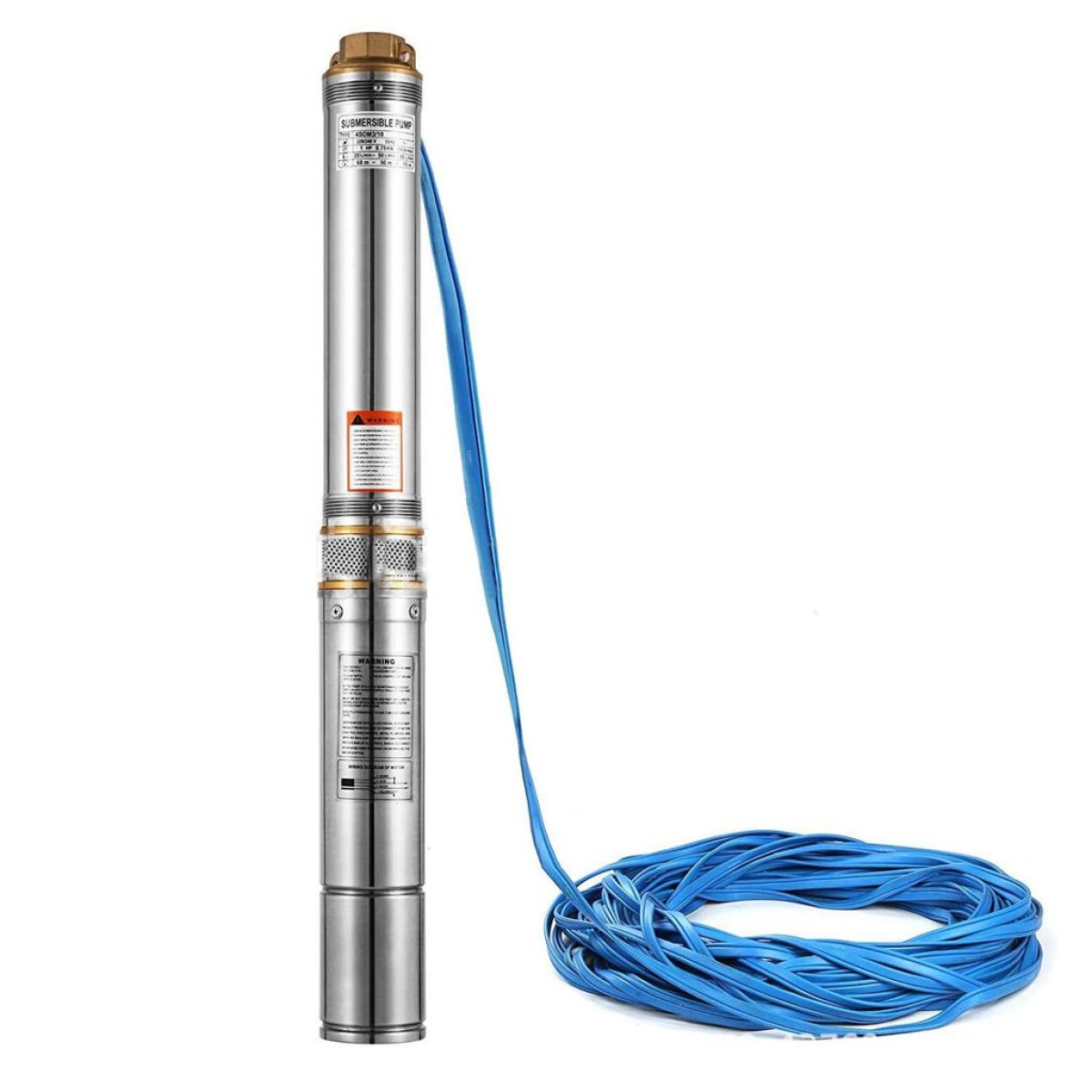 Borehole submersible pumps