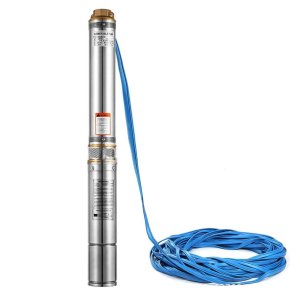 Borehole submersible pumps