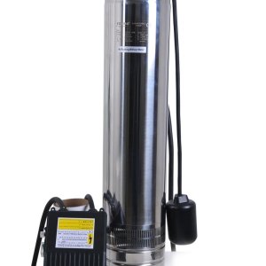 Open Well Submersible pumps