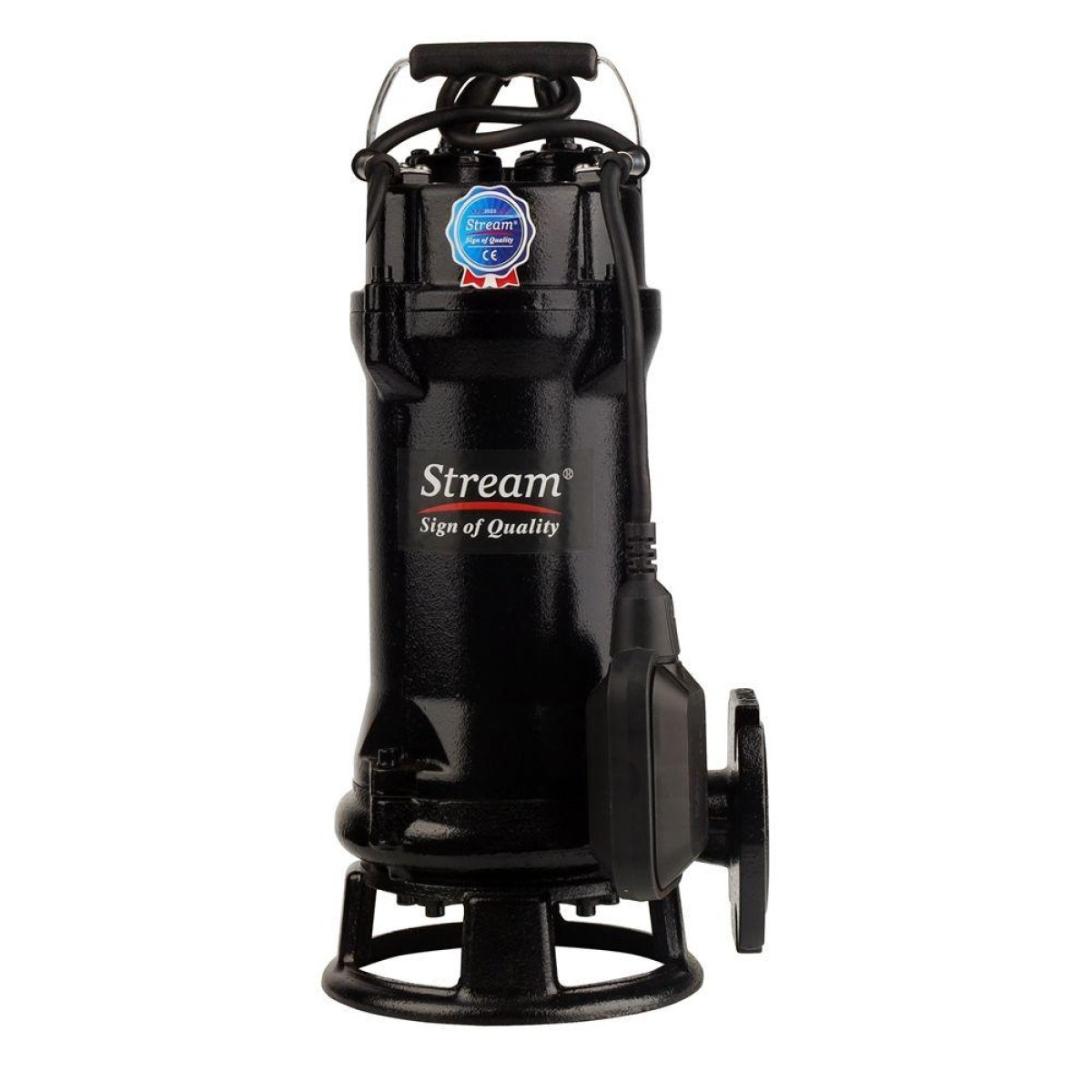 Sewage submersible pumps
