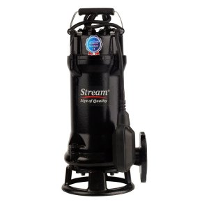 Sewage submersible pumps