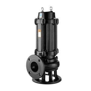 Sewage submersible pumps