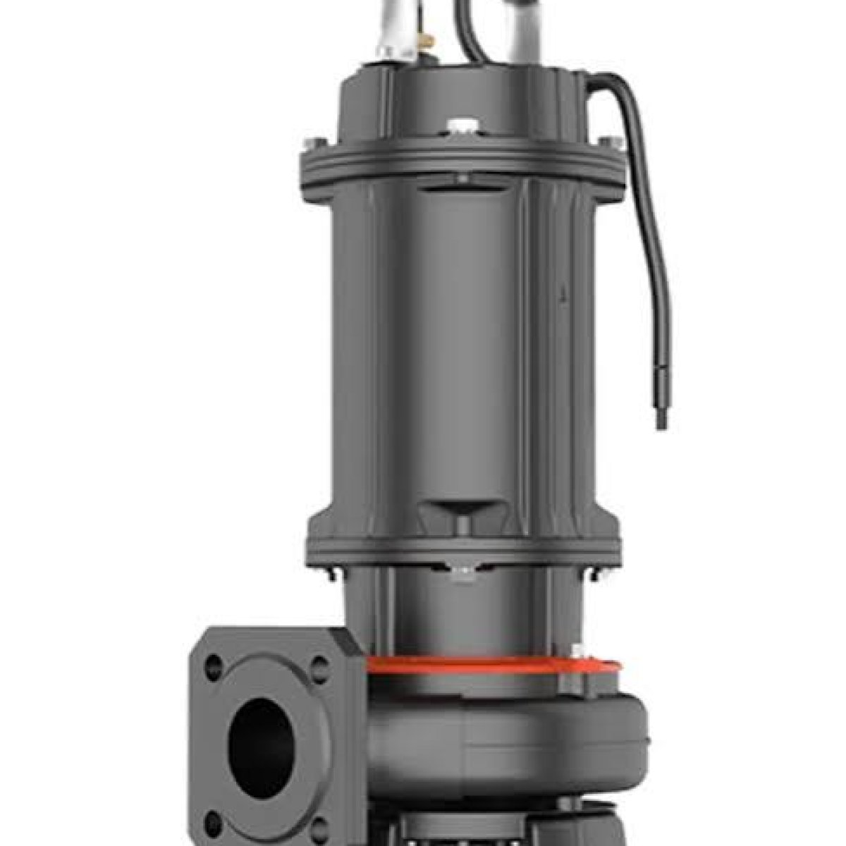 Submersible sump pumps