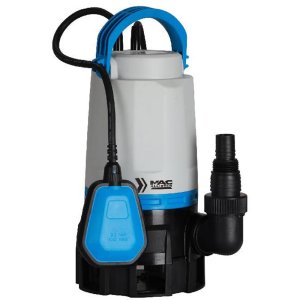 Electric trash pumps