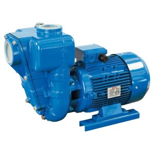 Electric trash pumps
