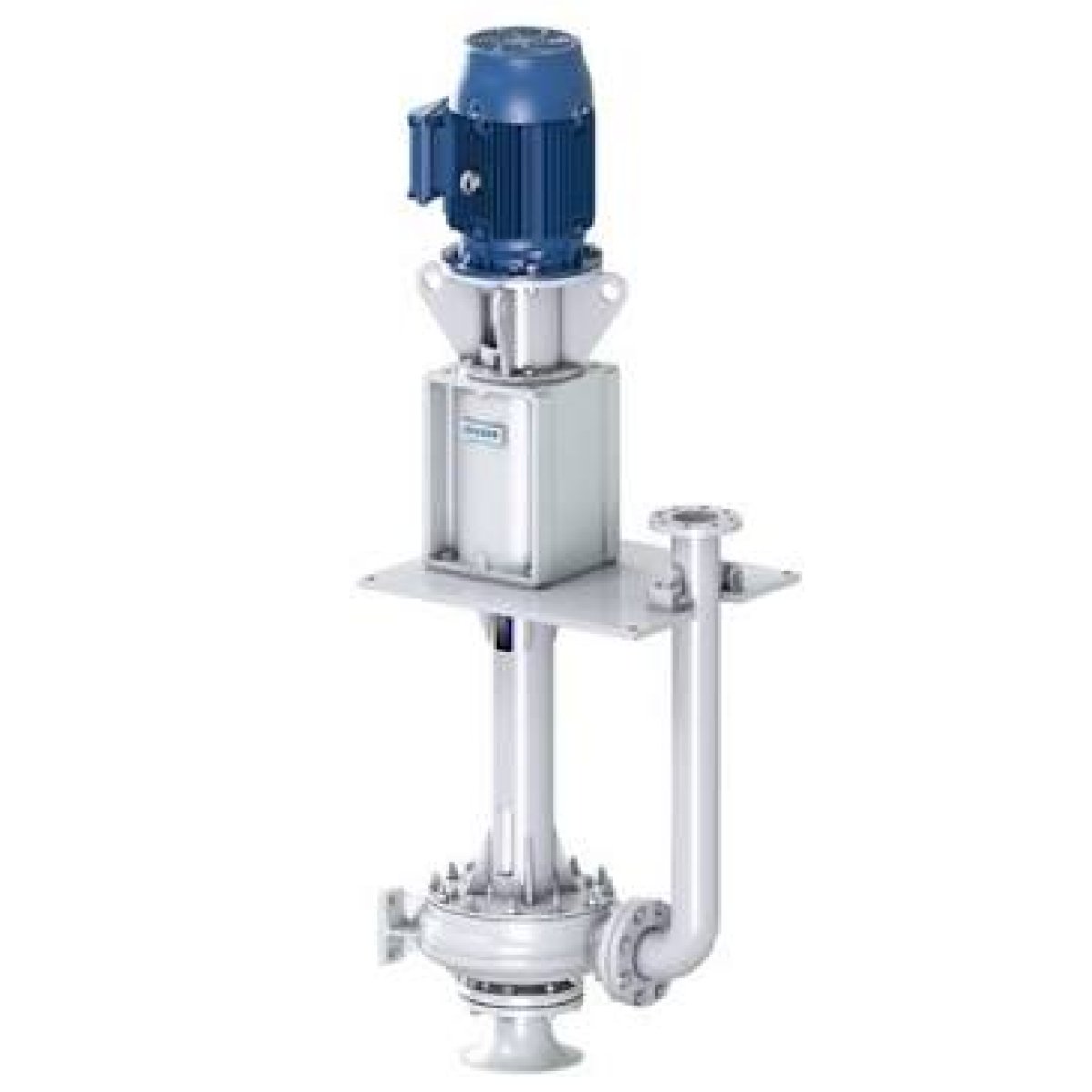 Electric trash pumps