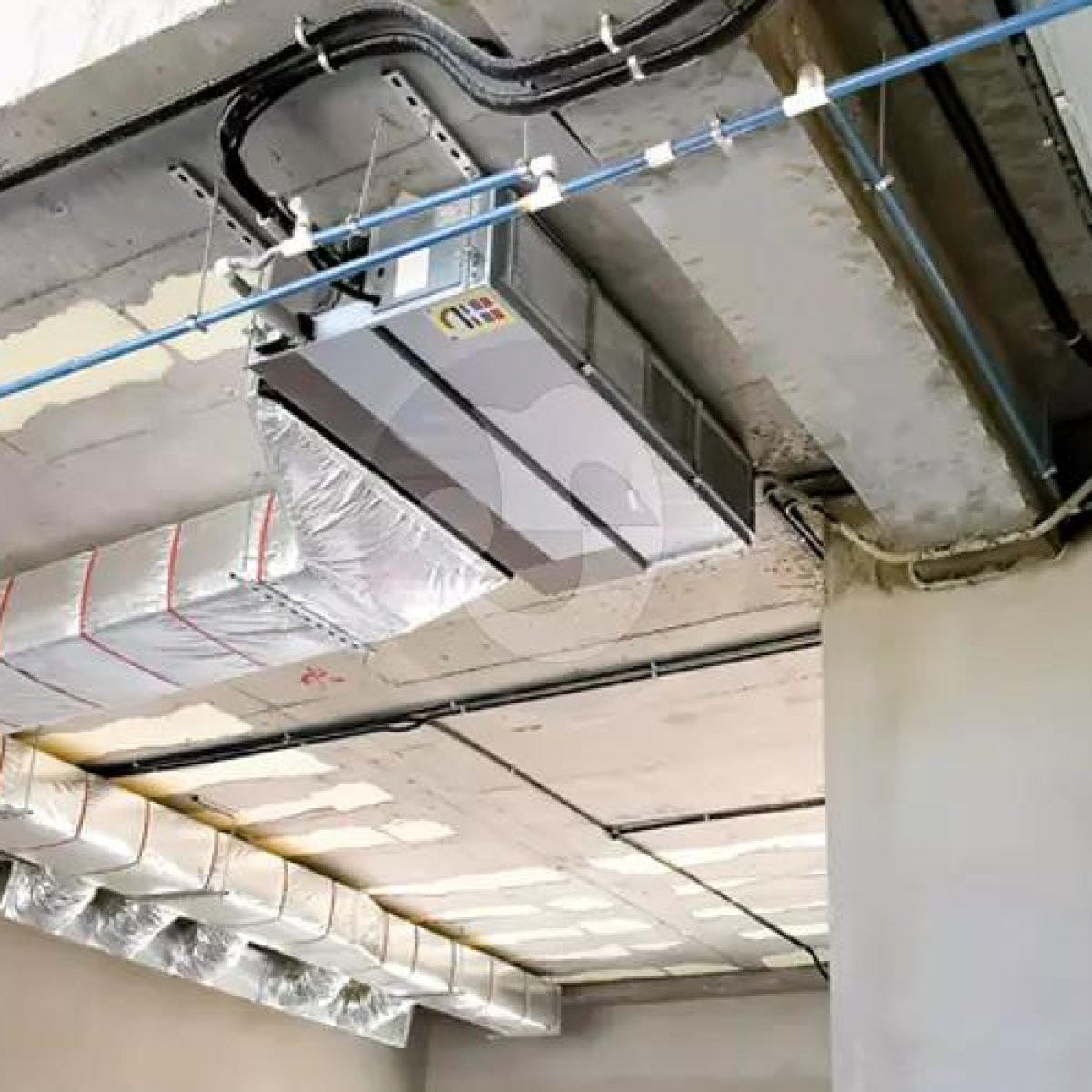 Concealed Duct Split Air Conditioner