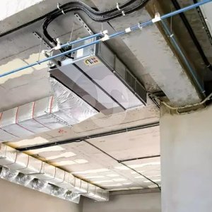 Concealed Duct Split Air Conditioner