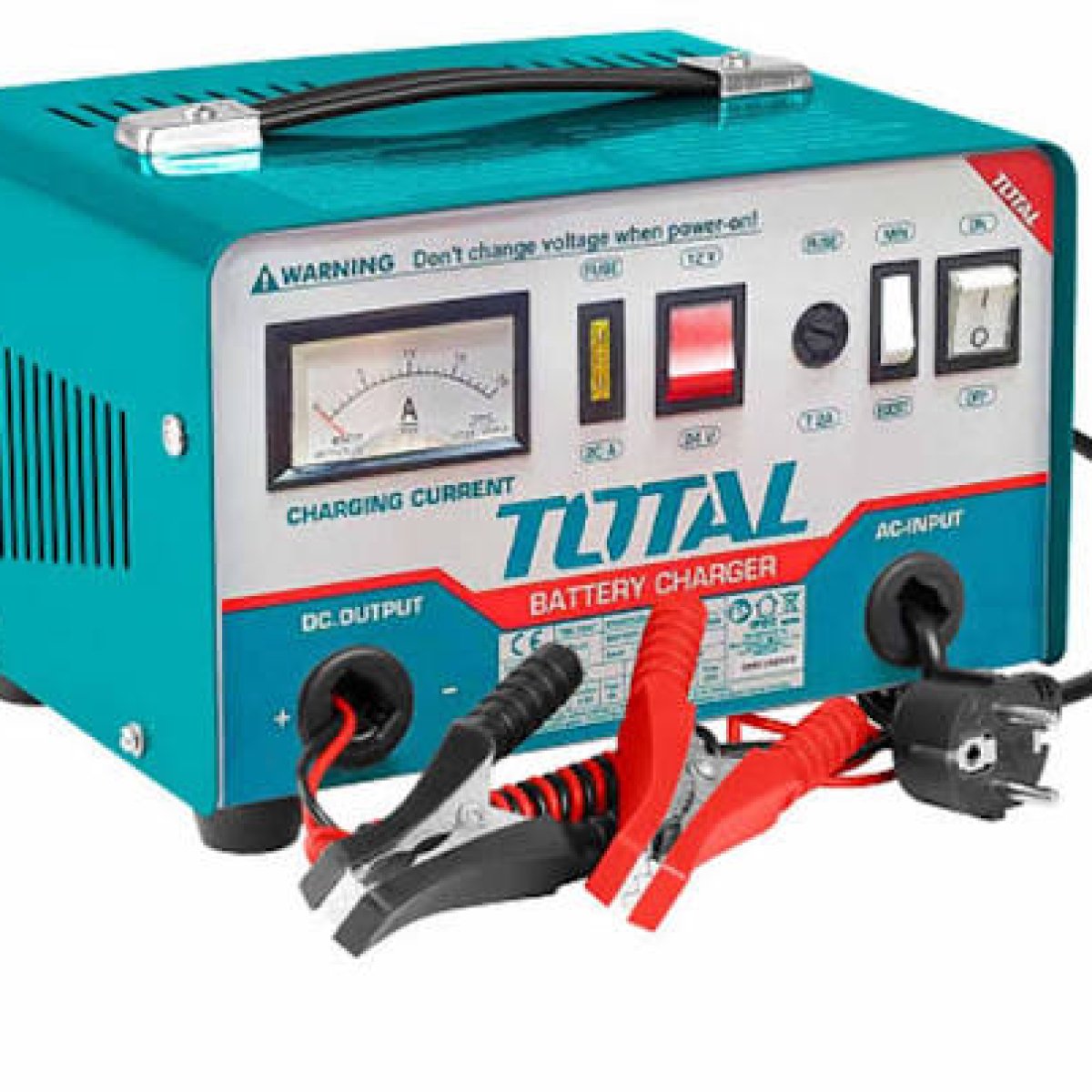 Industrial Battery Charger