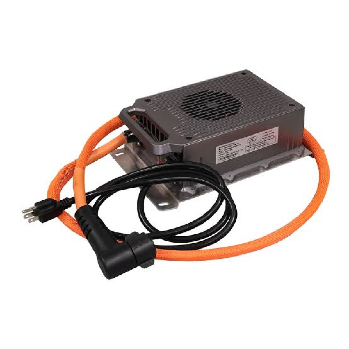 DC Battery Charger