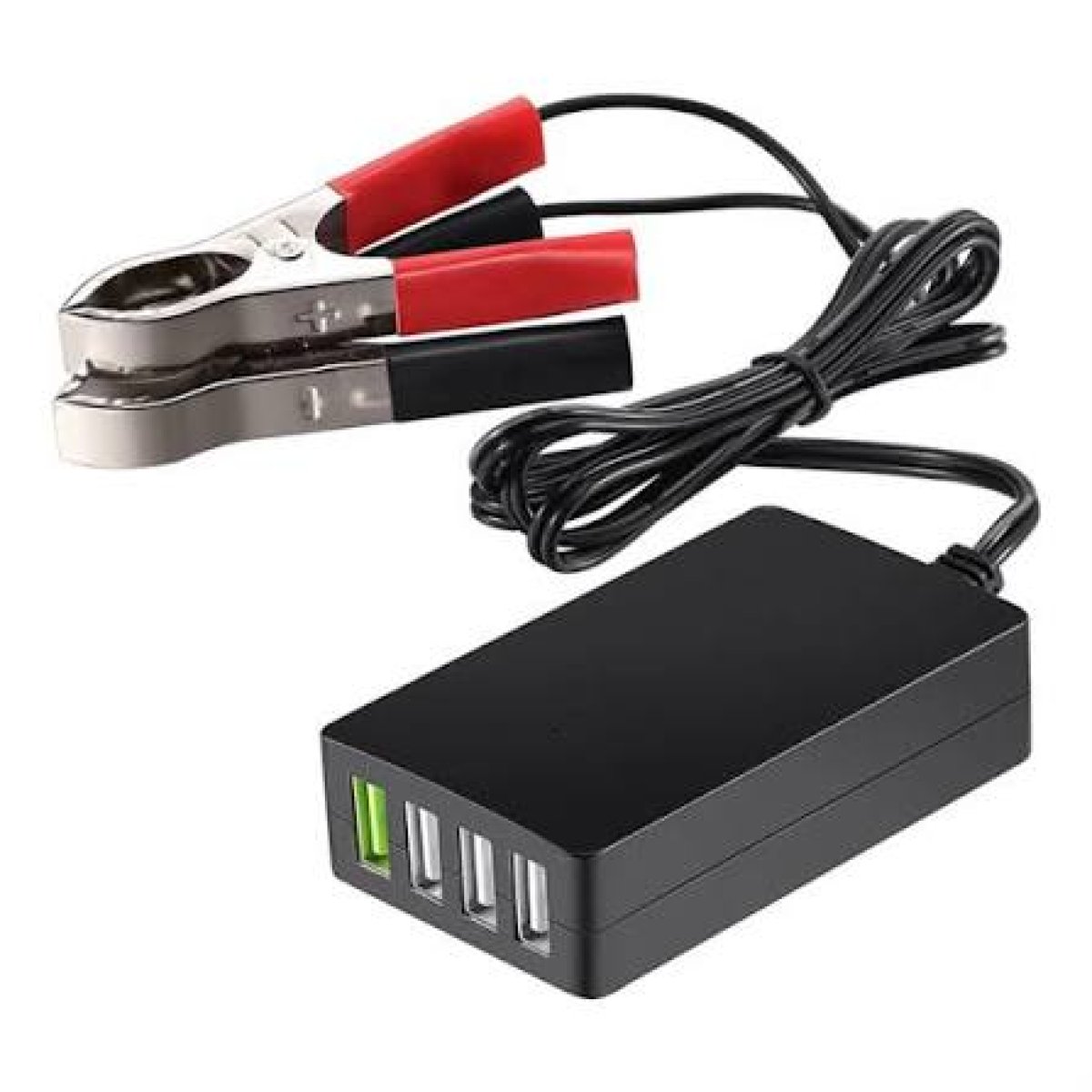 DC Battery Charger