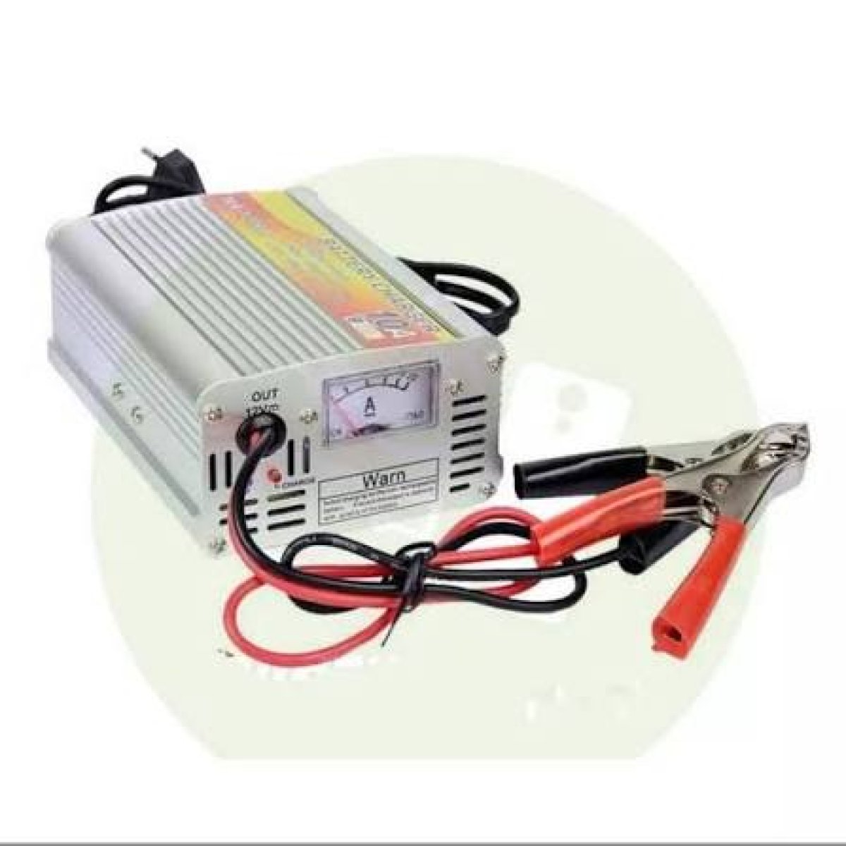 DC Battery Charger